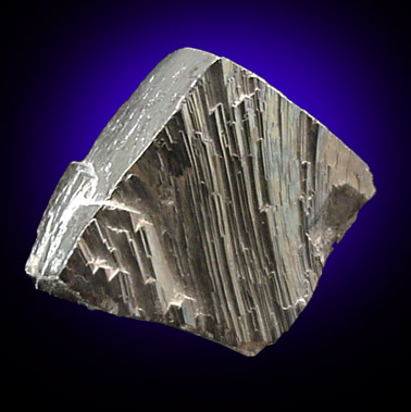 Mineral Specimens: Arsenopyrite from Parral, Chihuahua, Mexico