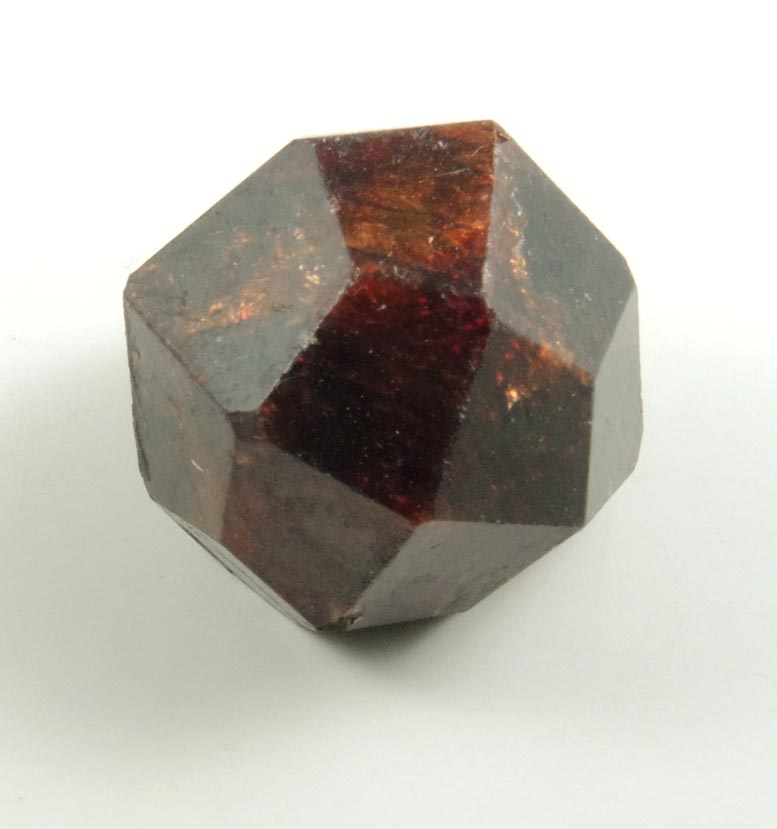 Almandine Garnet Crystal