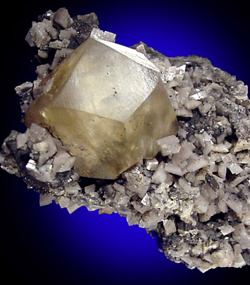 Mineral Specimens: Calcite and Dolomite from Benchmark NY Quarry, St. Johnsville, New York