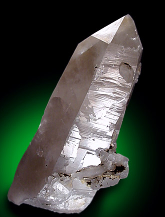 Mineral Specimens: Quartz var. Smoky from Peter's Pocket, N. Moat Mt., Bartlett, New Hampshire