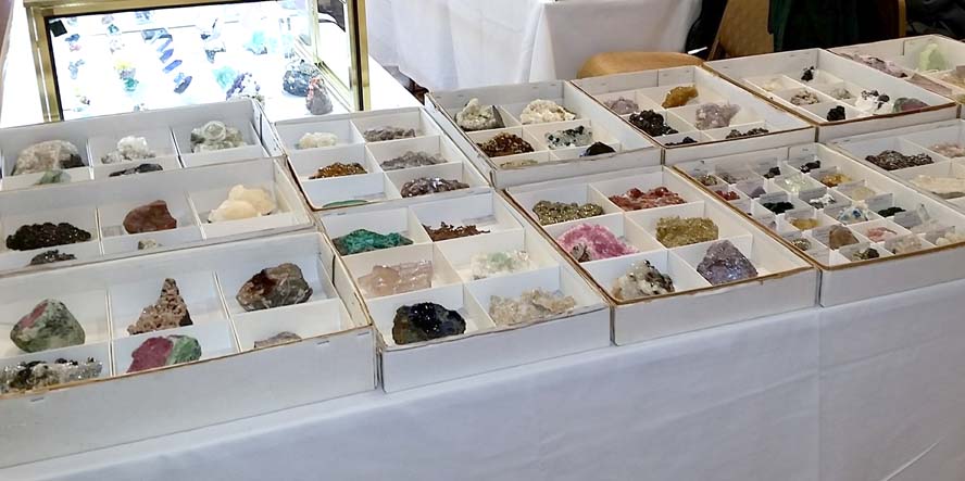 National Geographic Rock & Mineral Collection - Rock Collection Box for Kids, 15 Rocks and Minerals, Desert Rose, Agate, Rose