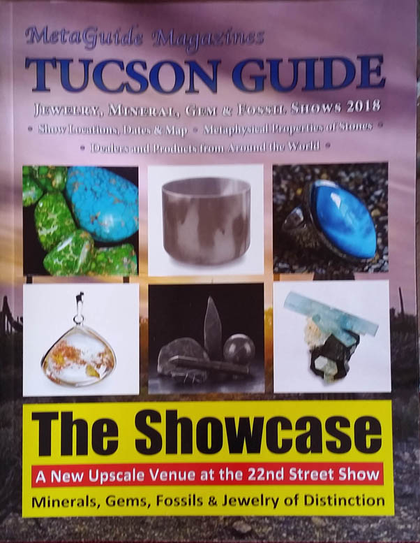 A Guide to the Tucson Mineral Shows for FirstTime Visitors
