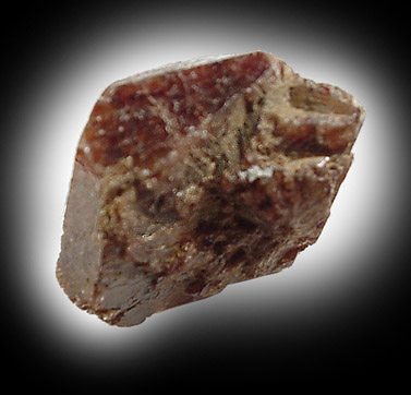 Fluorapatite from Buckingham, Qubec, Canada