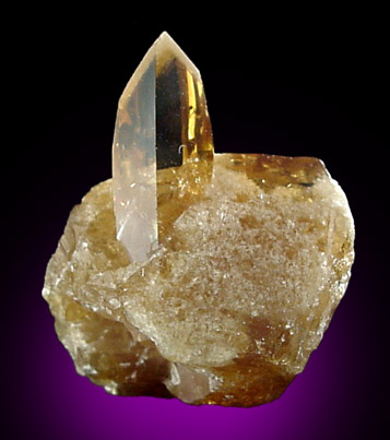 Barite from Elk Creek, Meade County, South Dakota