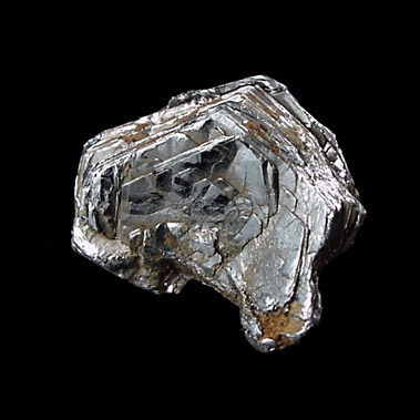 Molybdenite from Ossipee Gulch (Raccoon Gulch), Folsom Brook, Center Ossipee, Carroll County, New Hampshire