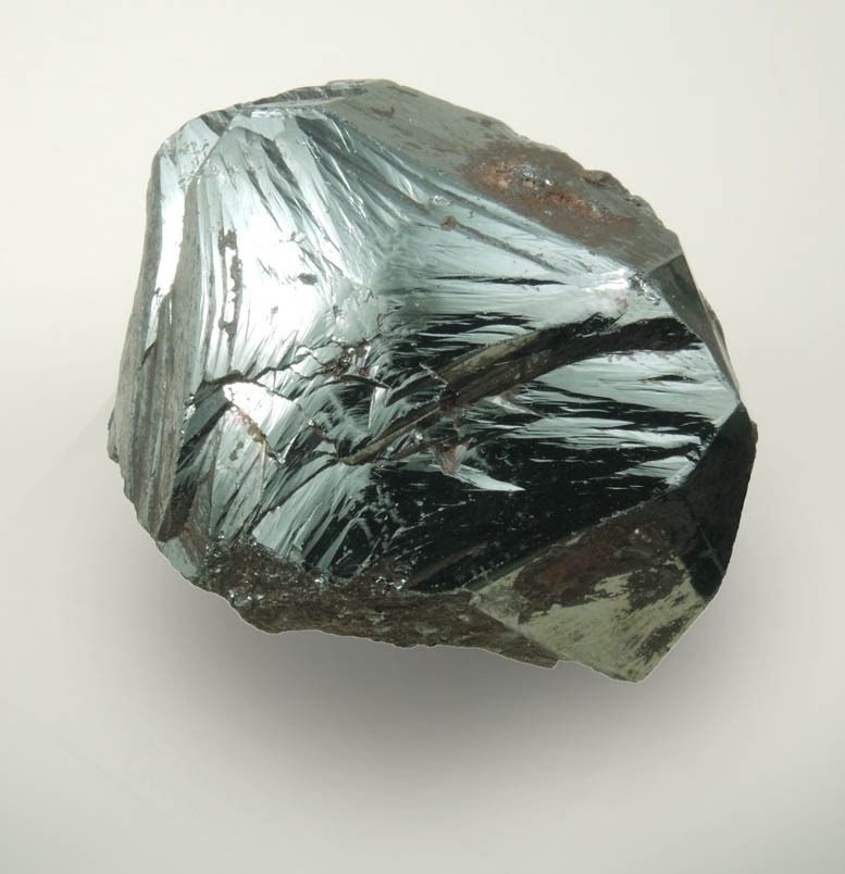 Hematite from Miniera di Rio Marina, Isola d'Elba, Tuscan Archipelago, Livorno, Italy