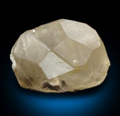 Calcite from Mina La Cuerre, Rionansa, La Florida, Sierra de Arnero, Cantabria, Spain