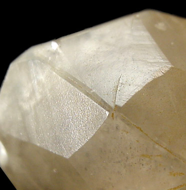 Calcite from Mina La Cuerre, Rionansa, La Florida, Sierra de Arnero, Cantabria, Spain