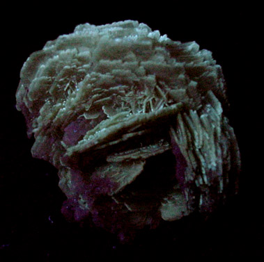 Barite from Mina Ojuela, Mapimi, Durango, Mexico