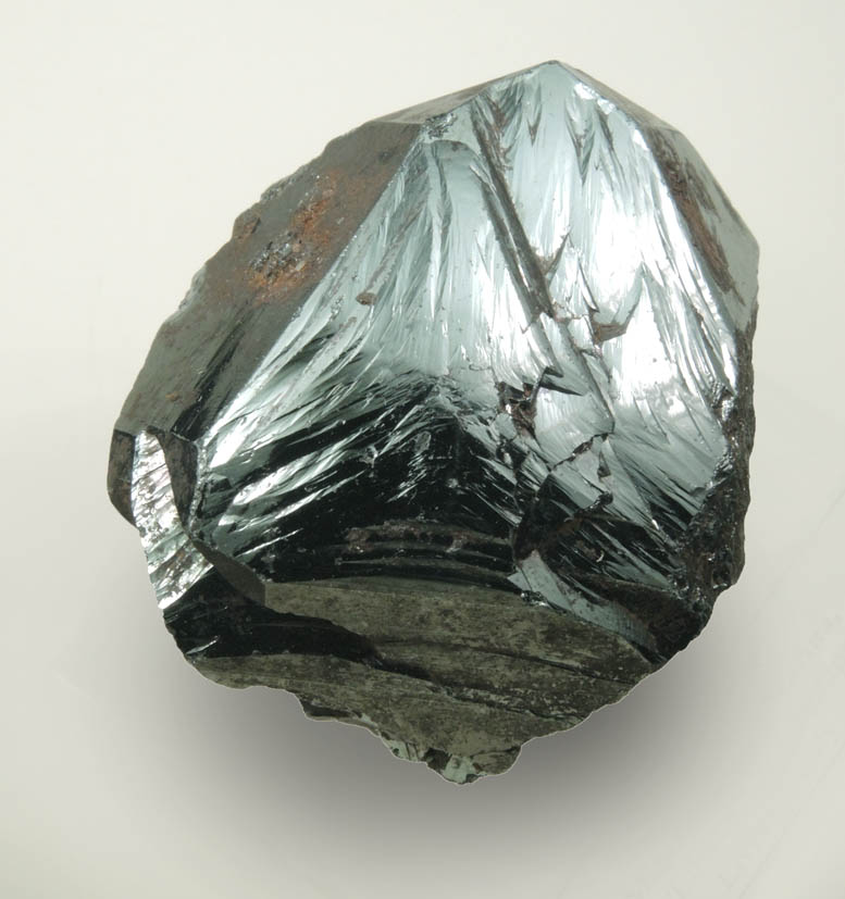 Hematite from Miniera di Rio Marina, Isola d'Elba, Tuscan Archipelago, Livorno, Italy