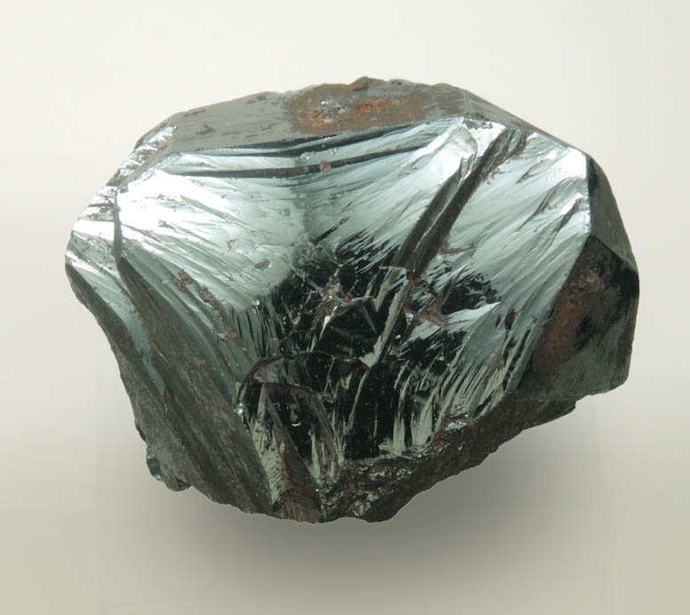 Hematite from Miniera di Rio Marina, Isola d'Elba, Tuscan Archipelago, Livorno, Italy