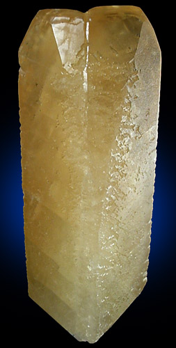 Calcite - twinned crystals from Tri-State Mine, Cardin, Ottawa County, Oklahoma