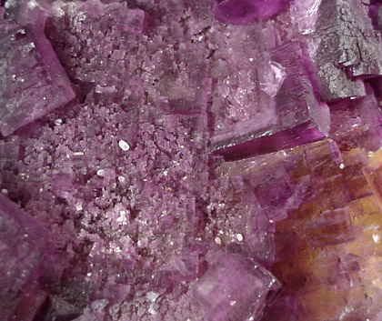 Fluorite from Cave-in-Rock District, Hardin County, Illinois