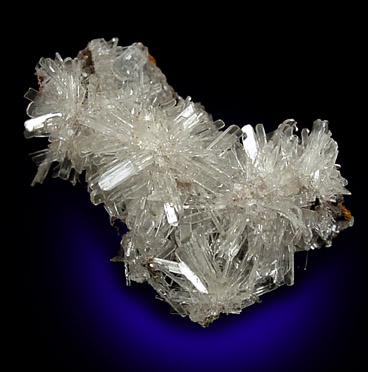 Hemimorphite from Mapimi District, Durango, Mexico