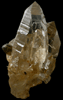 Quartz with Muscovite from Hiddenite, Alexander County, North Carolina