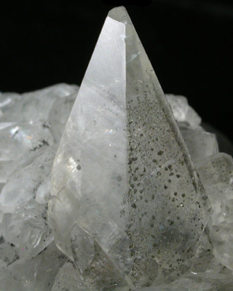 Calcite from Schoeneck Quarry, Lancaster County, Pennsylvania