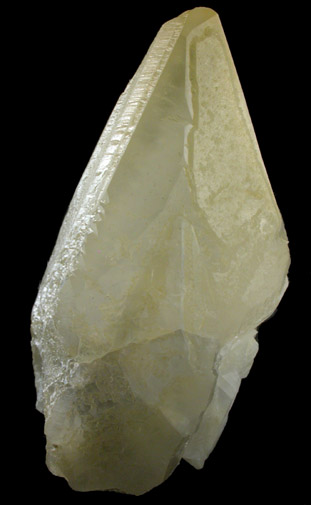 Calcite from Burkholder Quarry, Hinkletown, Lancaster County, Pennsylvania