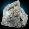 Allanite-(Ce) from Keystone trap rock quarry, Cornog, Chester County, Pennsylvania
