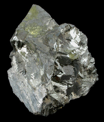 Arsenopyrite from Ecton Mine, Audubon, Montgomery County, Pennsylvania