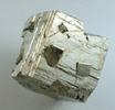 Pyrite from Crystal Ridge, West Hazelton, Luzerne County, Pennsylvania