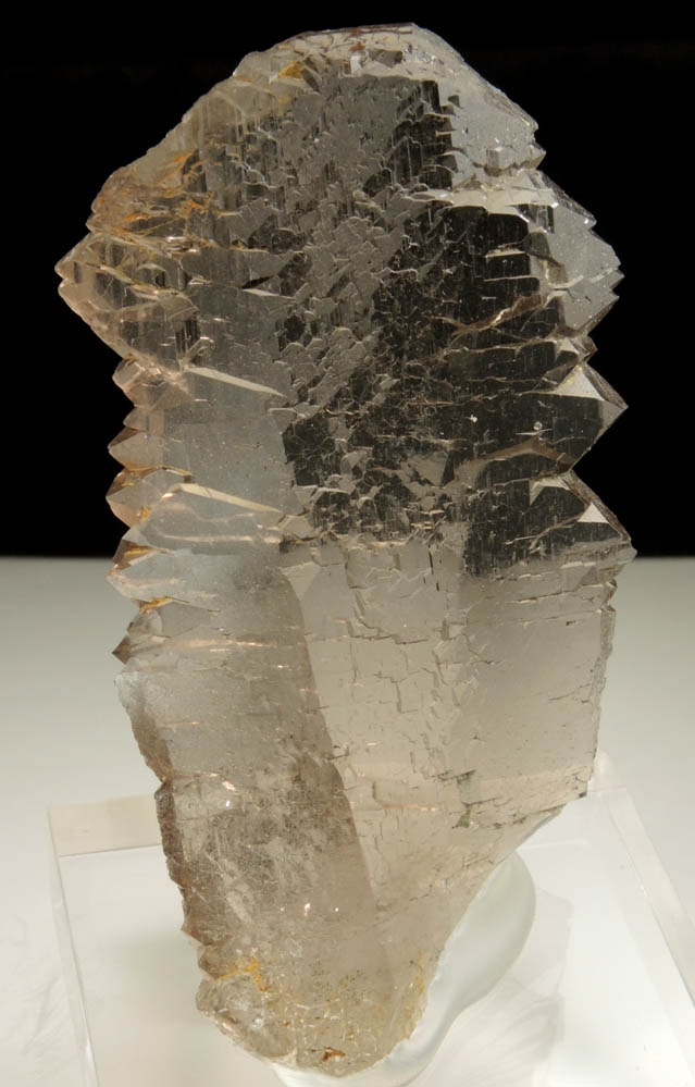 Quartz var. Gwindel from Furka, Kanton Uri, Switzerland