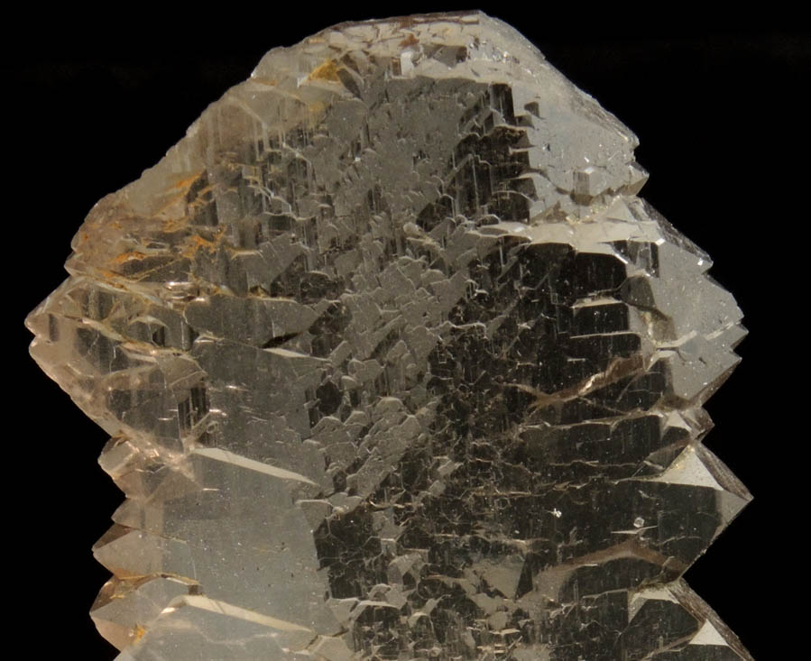 Quartz var. Gwindel from Furka, Kanton Uri, Switzerland