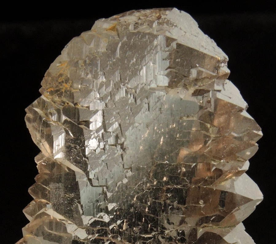 Quartz var. Gwindel from Furka, Kanton Uri, Switzerland