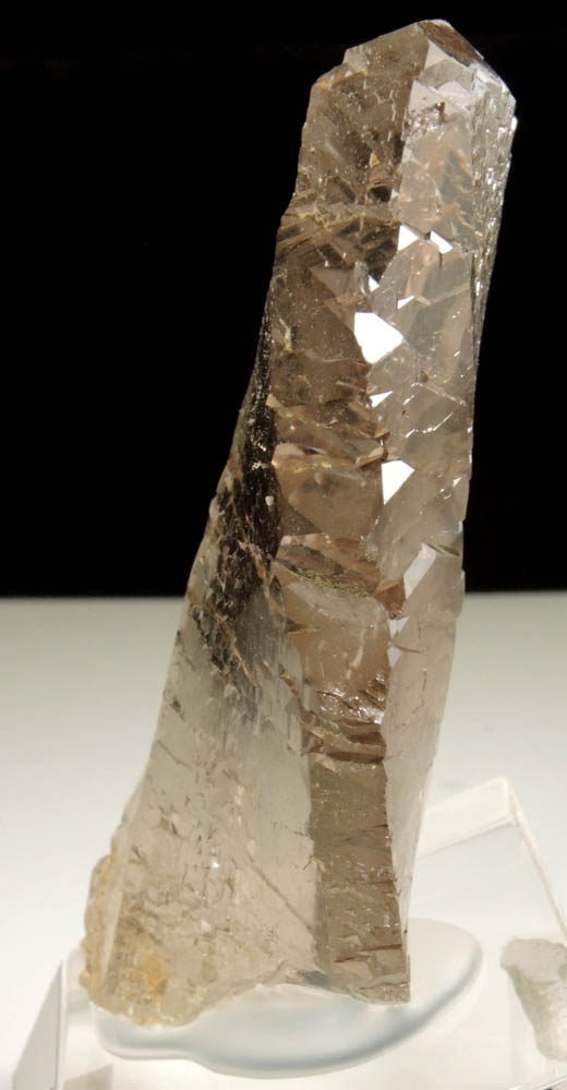 Quartz var. Gwindel from Furka, Kanton Uri, Switzerland