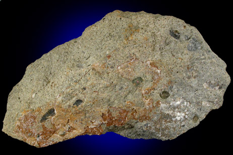 Kimberlite from Gates-Adah Mine, Middle Run, Fayette County, Pennsylvania