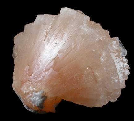 Heulandite-Ca from Nagar, Maharashtra, India