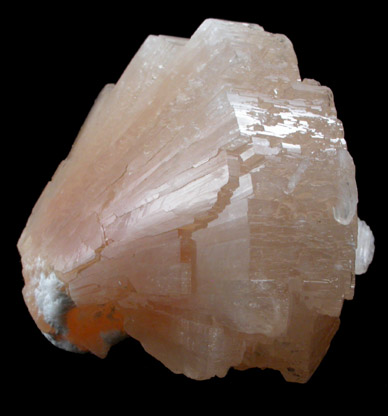 Heulandite-Ca from Nagar, Maharashtra, India