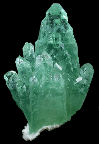 Apophyllite from Pashan Hill Quarry, Poona District, Maharashtra, India