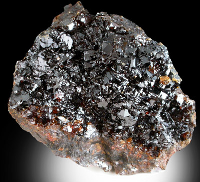 Sphalerite from Cave-in-Rock District, Hardin County, Illinois