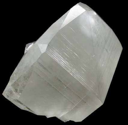Calcite from Linwood Mine, Buffalo, Scott County, Iowa