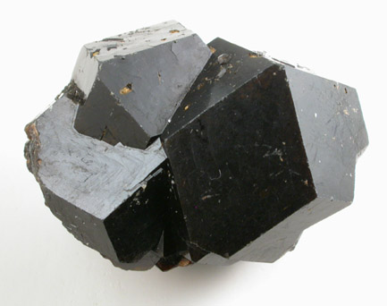 Andradite-Grossular Garnet from Trantimou, Kayes Region, Mali