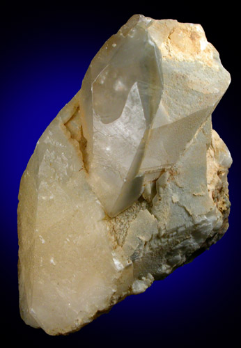 Calcite from Martin Limestone Quarry, west of Martindale, Lancaster County, Pennsylvania
