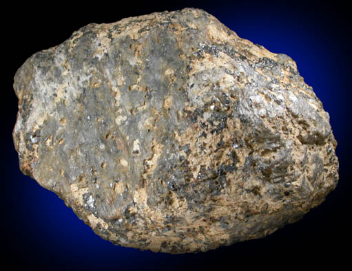 Corundum with Ilmenite from Shimersville, Upper Milford Township, Lehigh County, Pennsylvania