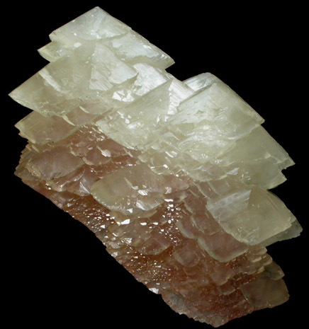 Calcite from Leiping Mine, Guiyang, Hunan, China