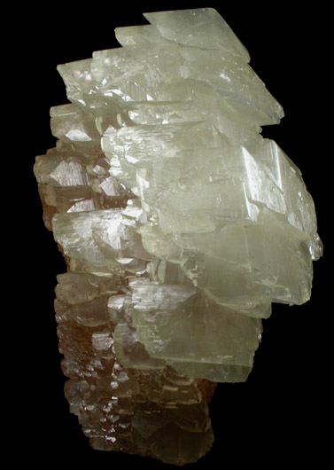 Calcite from Leiping Mine, Guiyang, Hunan, China