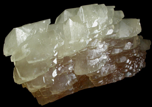 Calcite from Leiping Mine, Guiyang, Hunan, China