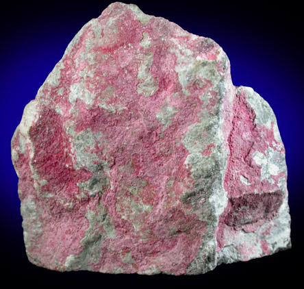 Erythrite from Cobalt District, Ontario, Canada