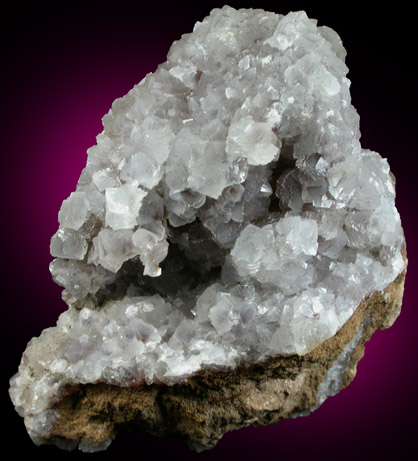 Calcite from Mogees Station, Norristown, Montgomery County, Pennsylvania