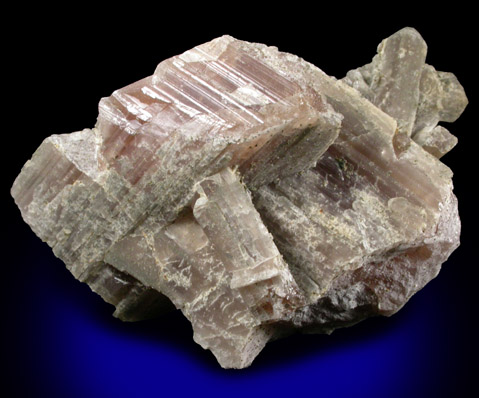 Childrenite from Linpolis, Divino das Laranjeiras, Minas Gerais, Brazil