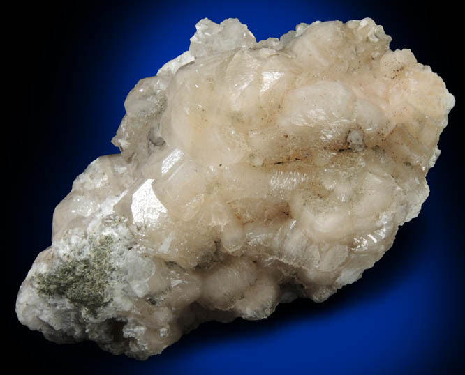 Apophyllite from Millington Quarry, Bernards Township, Somerset County, New Jersey