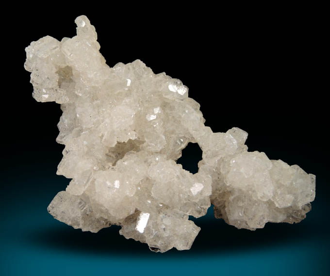 Apophyllite from Millington Quarry, Bernards Township, Somerset County, New Jersey