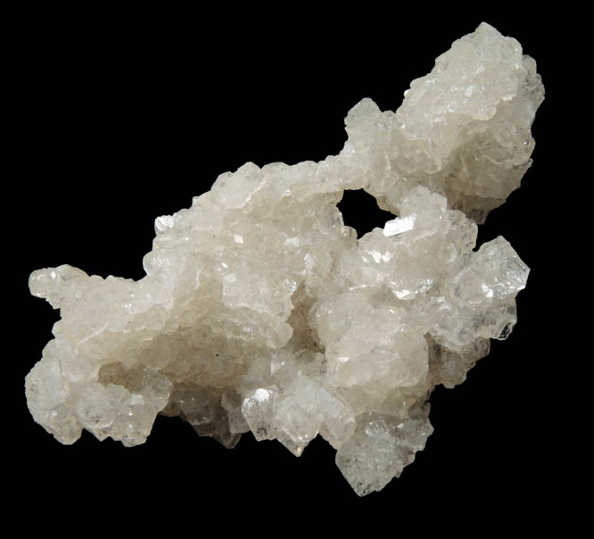 Apophyllite from Millington Quarry, Bernards Township, Somerset County, New Jersey