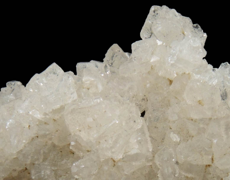 Apophyllite from Millington Quarry, Bernards Township, Somerset County, New Jersey