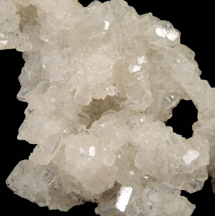 Apophyllite from Millington Quarry, Bernards Township, Somerset County, New Jersey