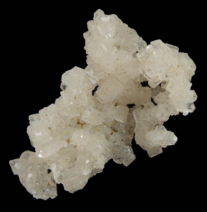 Apophyllite from Millington Quarry, Bernards Township, Somerset County, New Jersey