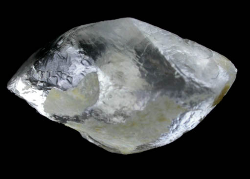 Gaylussite from Searles Lake, east of Trona, Trona, San Bernardino County, California